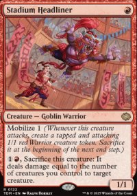 Stadium Headliner - Tarkir: Dragonstorm