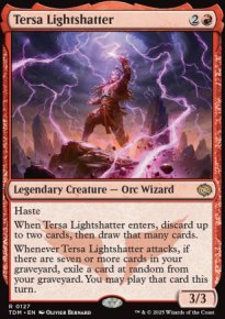 Tersa Lightshatter - Tarkir: Dragonstorm