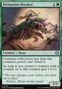 Formation Breaker - Tarkir: Dragonstorm