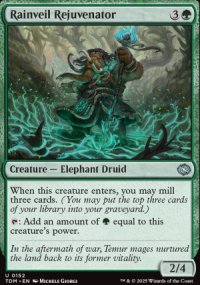 Rainveil Rejuvenator - Tarkir: Dragonstorm