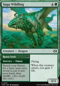 <br>Roost Seek - Tarkir: Dragonstorm