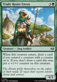 Trade Route Envoy - Tarkir: Dragonstorm