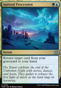 Auroral Procession - Tarkir: Dragonstorm
