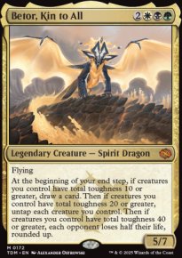 Betor, Kin to All - Tarkir: Dragonstorm