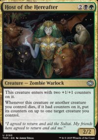 Host of the Hereafter - Tarkir: Dragonstorm