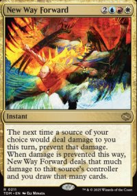 New Way Forward - Tarkir: Dragonstorm