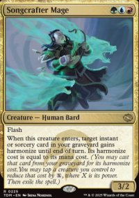 Songcrafter Mage - Tarkir: Dragonstorm