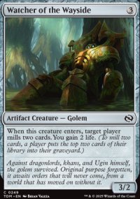 Watcher of the Wayside - Tarkir: Dragonstorm