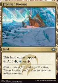 Frontier Bivouac - Tarkir: Dragonstorm