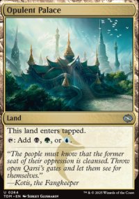 Opulent Palace - Tarkir: Dragonstorm