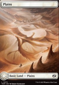 Plains - Tarkir: Dragonstorm