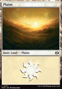 Plains - Tarkir: Dragonstorm