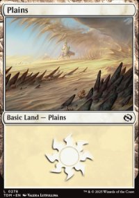 Plains - Tarkir: Dragonstorm