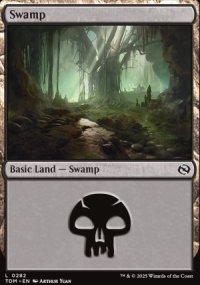 Swamp - Tarkir: Dragonstorm
