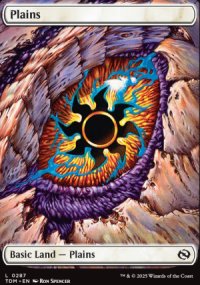 Plains - Tarkir: Dragonstorm