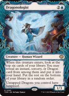 Dragonologist - Tarkir: Dragonstorm
