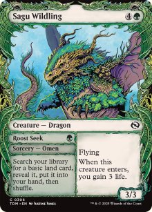 <br>Roost Seek - Tarkir: Dragonstorm
