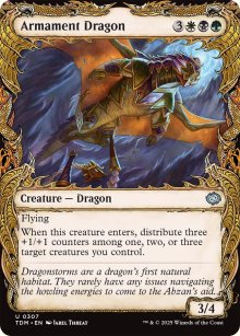 Armament Dragon - Tarkir: Dragonstorm