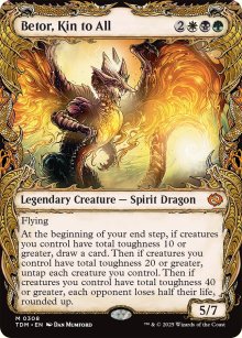 Betor, Kin to All - Tarkir: Dragonstorm