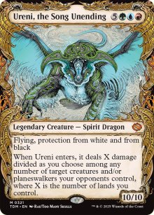 Ureni, the Song Unending - Tarkir: Dragonstorm