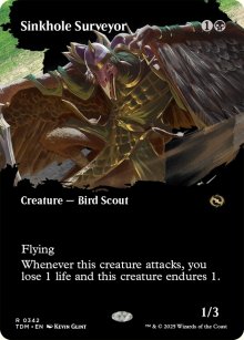 Sinkhole Surveyor - Tarkir: Dragonstorm