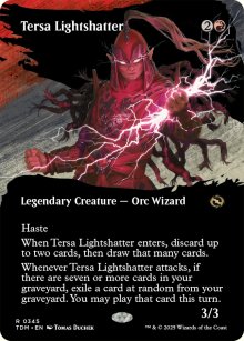 Tersa Lightshatter - Tarkir: Dragonstorm