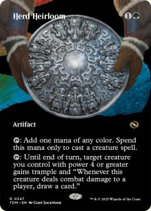 Herd Heirloom - Tarkir: Dragonstorm