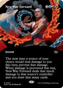 New Way Forward - Tarkir: Dragonstorm