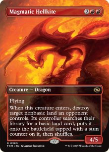 <br>Magmatic Hellkite
