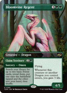 <br>Bloomvine Regent