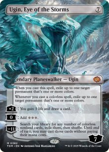 <br>Ugin, Eye of the Storms