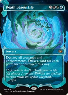 La mort engendre la vie - Tarkir: Dragonstorm