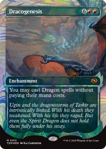Dracognse - Tarkir: Dragonstorm