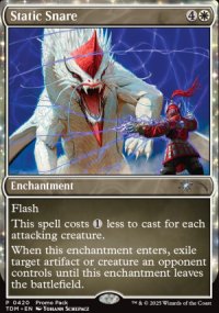 Collet statique - Tarkir: Dragonstorm