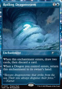 Orage des dragons tourbillonnant - Tarkir: Dragonstorm