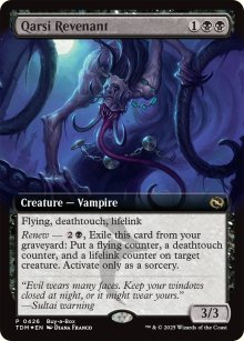 Revenante de Qarsi - Tarkir: Dragonstorm