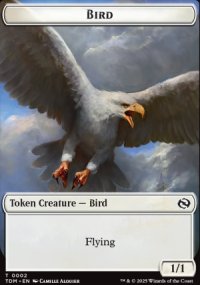 Bird - Tarkir: Dragonstorm