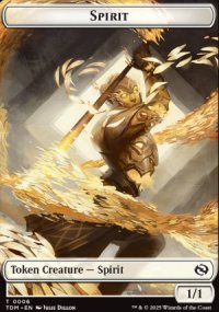 Spirit - Tarkir: Dragonstorm