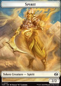 Spirit - Tarkir: Dragonstorm