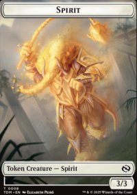 Spirit - Tarkir: Dragonstorm