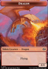Dragon - Tarkir: Dragonstorm