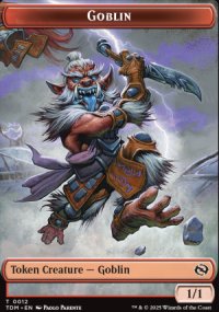Goblin - Tarkir: Dragonstorm