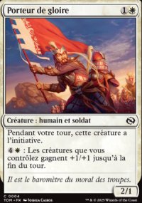 Porteur de gloire - Tarkir: Dragonstorm