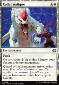 Collet statique - Tarkir: Dragonstorm