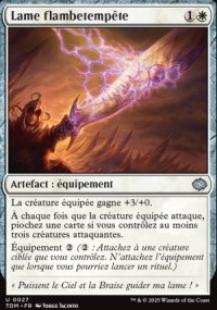 Lame flambetempte - Tarkir: Dragonstorm