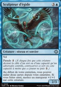 Sculpteur d'gide - Tarkir: Dragonstorm