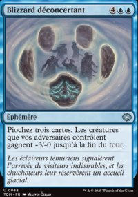 Blizzard dconcertant - Tarkir: Dragonstorm