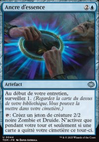 Ancre d'essence - Tarkir: Dragonstorm