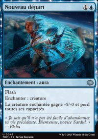 Nouveau dpart - Tarkir: Dragonstorm