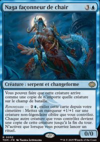 Naga faonneur de chair - Tarkir: Dragonstorm